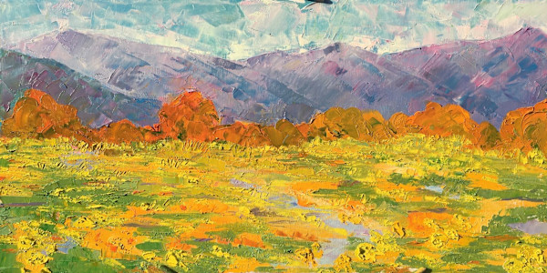 Autumn Morning by Don Barnett