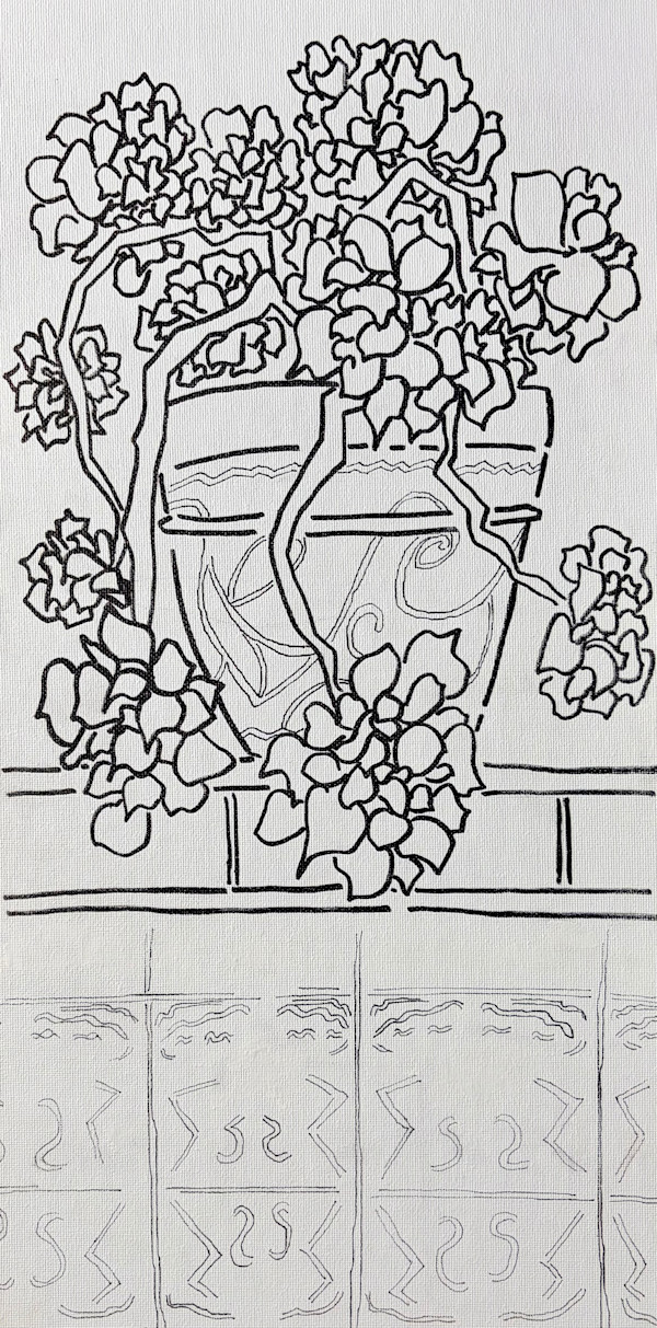 Spanish Succulent II by Don Barnett, Image 1.
