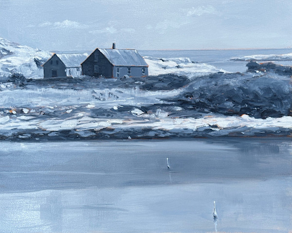View of Smutty Nose Island by Tori Rasche, Image 3.