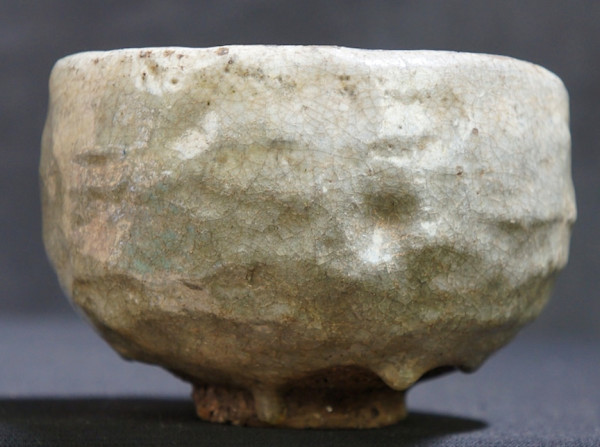 Hand Made Izumo Chawan, Meiji era 1868 - 1912 by Unknown