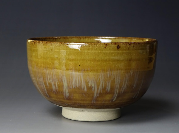 Takatori Chawan by Takatori Hassen XIII  十三代 高取八仙 by Takatori Hassen XIII  十三代 高取八仙 十三代 高取八仙