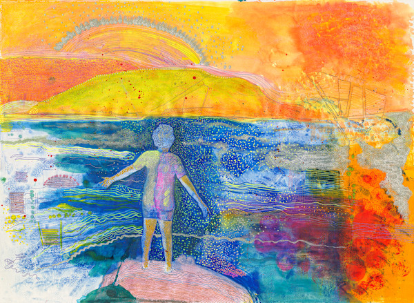 ‘Youth’ by Danielle-Raye  Bischoff