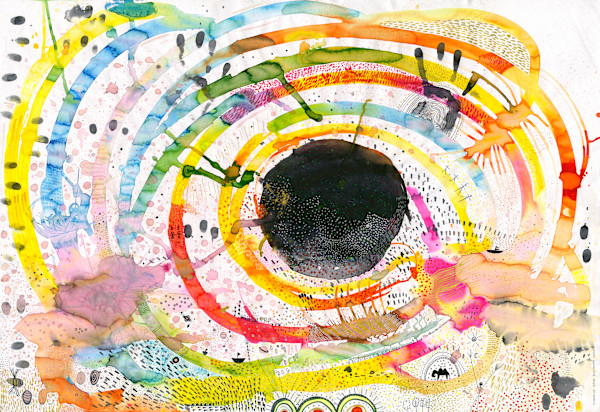 ‘Cosmos' by Danielle-Raye  Bischoff