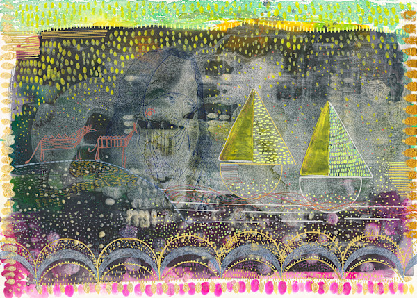 'Safe Passage' by Danielle-Raye  Bischoff