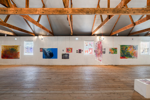 Installation View 3 by Danielle-Raye  Bischoff