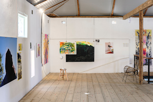 ‘Rooted’ by Danielle-Raye  Bischoff