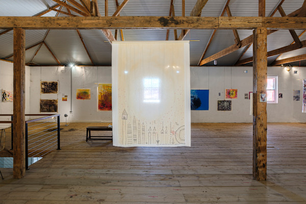 Installation View | 'Safe As Houses' by Danielle-Raye  Bischoff, Image 2.