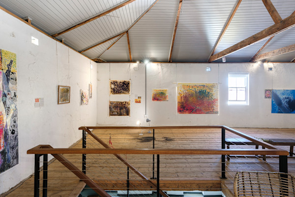 Installation View 2 by Danielle-Raye  Bischoff