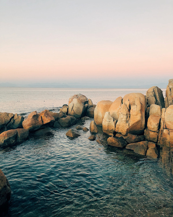 'Mermaid Rocks' by Danielle-Raye  Bischoff