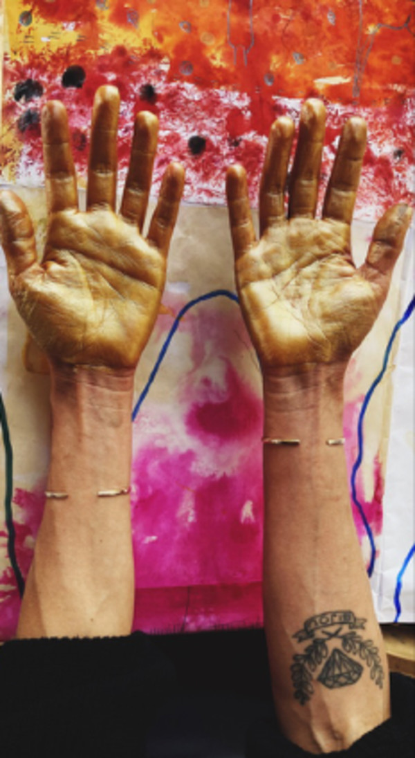 'Surrender' by Danielle-Raye  Bischoff