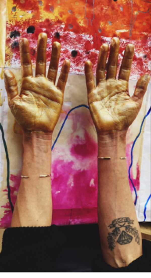 'Surrender' by Danielle-Raye  Bischoff