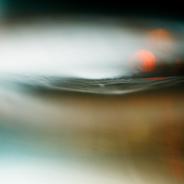 Sunset on Venus by Frances Seward