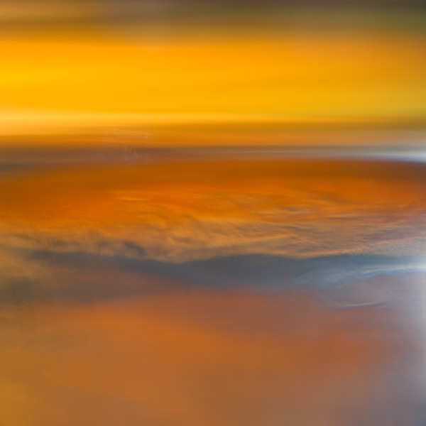 Desert Sea by Frances Seward