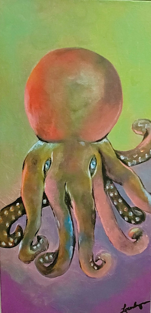 Dot by Lora Wood