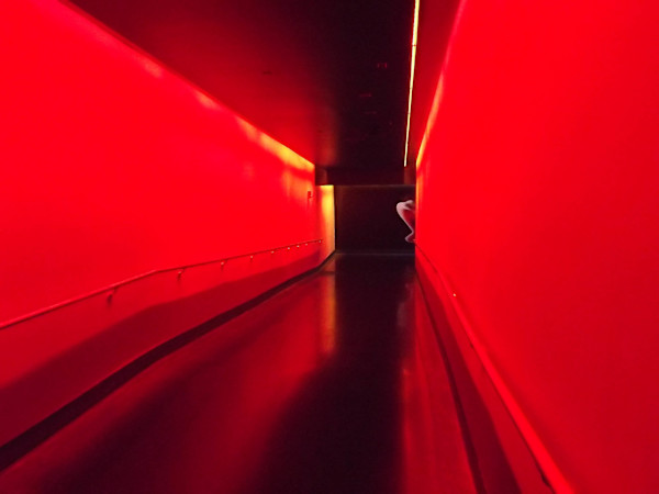 Red Hall by Lora Wood