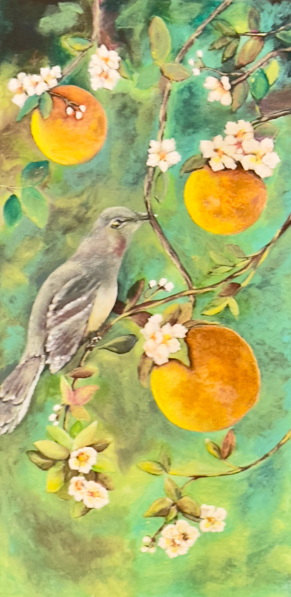 Quintessential Florida by Lora Wood