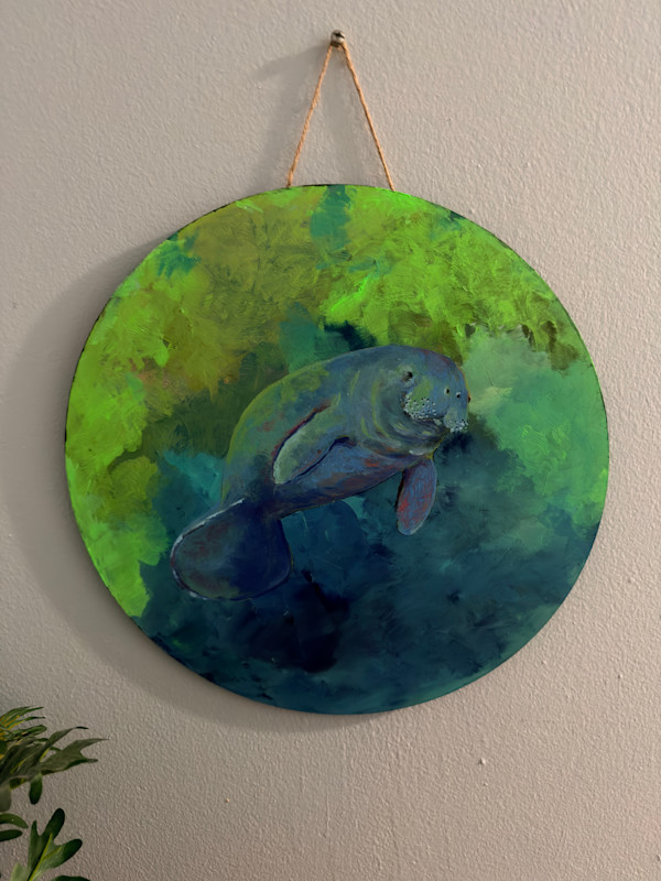 Emerald Waters by Lora Wood, Image 1.