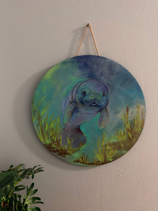 Drifting in Still Water by Lora Wood, Image 1.