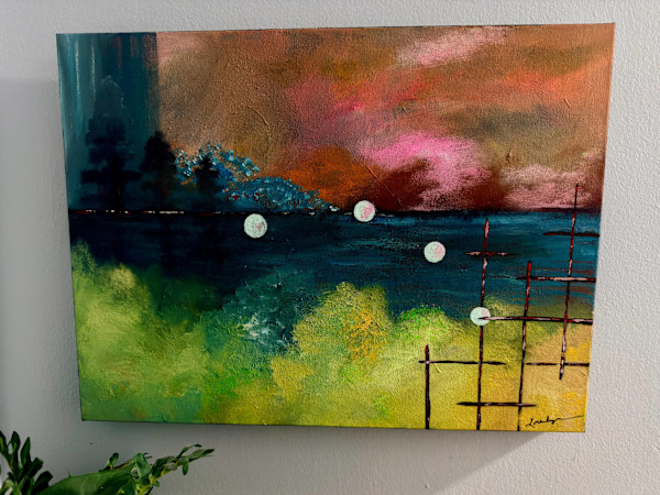 Spirits Among Us by Lora Wood, Image 1.