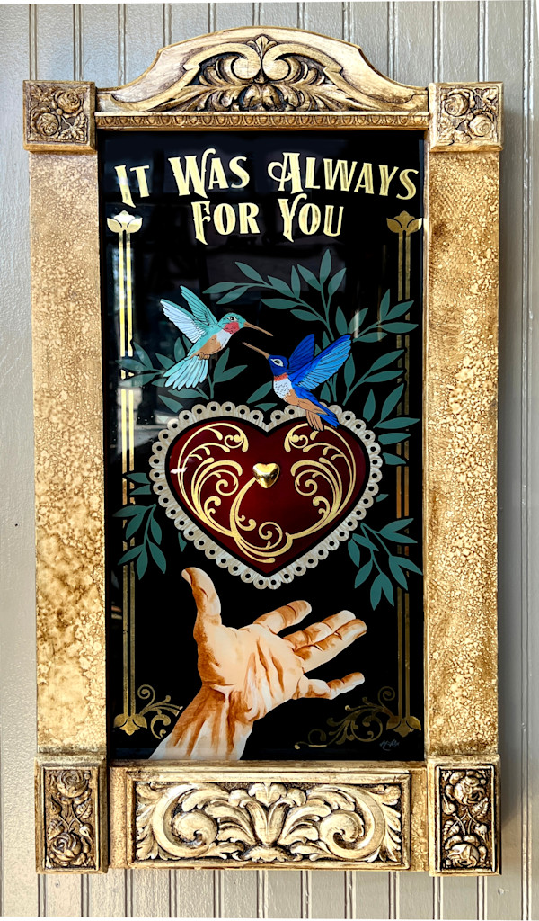 Always For You by Sean Michael Felix