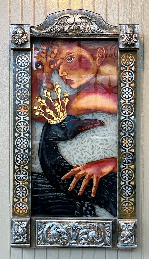 Black Swan by Sean Michael Felix