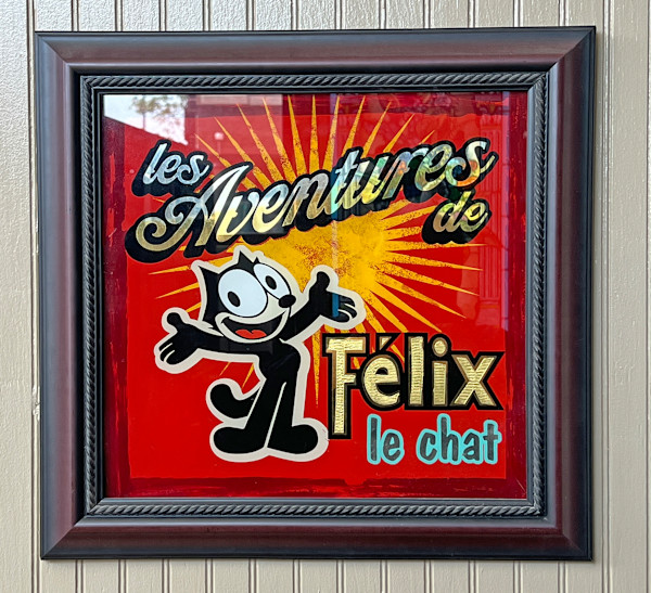 Felix by Sean Michael Felix