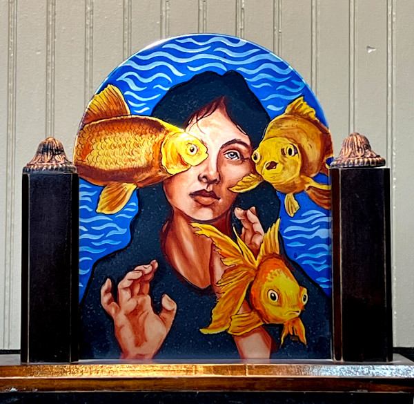 Fishy Fishy Fish by Sean Michael Felix