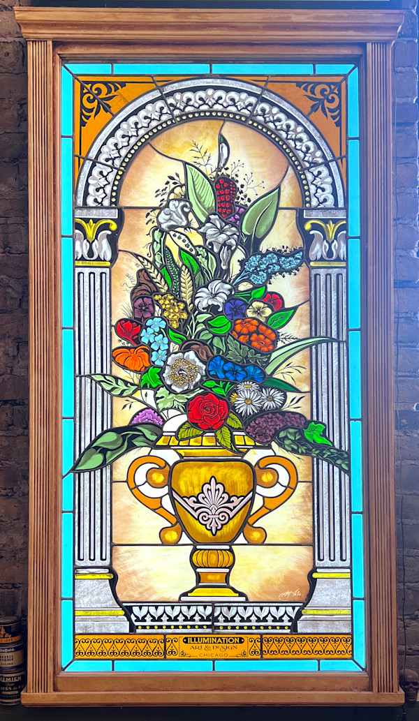 Florium Opulentum by Sean Michael Felix