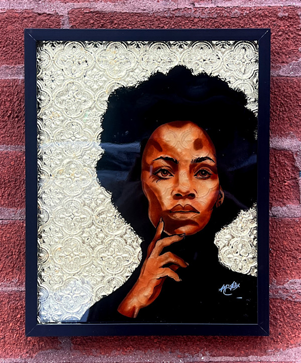 "Golden Brown" by Sean Michael Felix