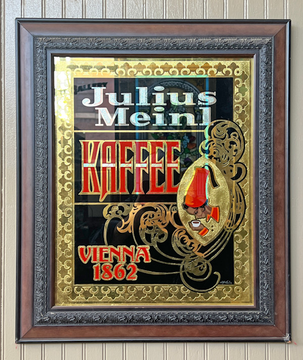 Julius Meinl Coffee by Sean Michael Felix