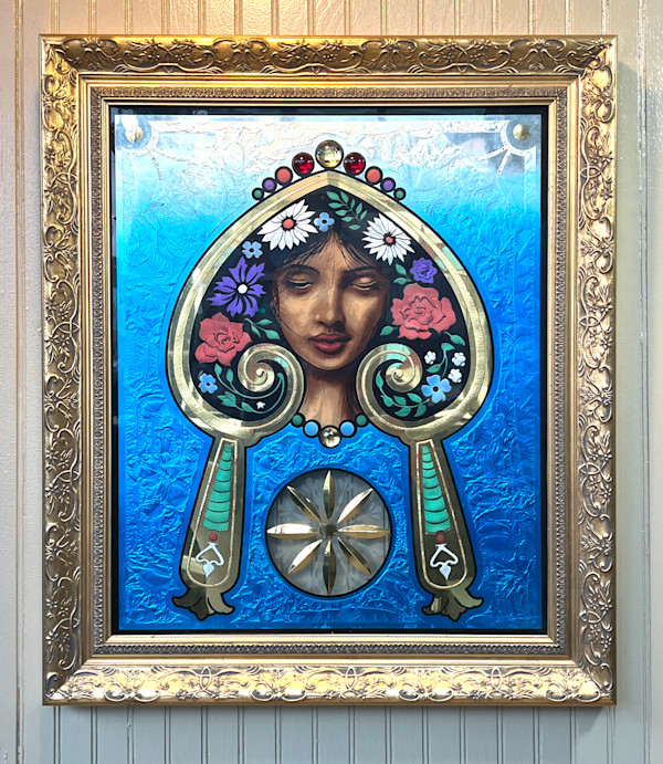 Ophelia by Sean Michael Felix