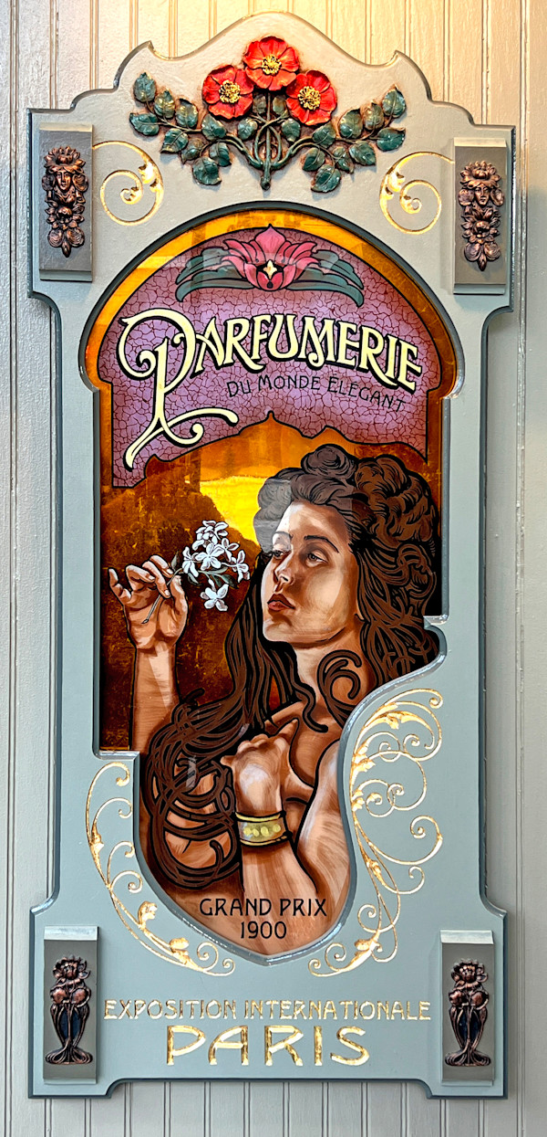 Parfumerie by Sean Michael Felix