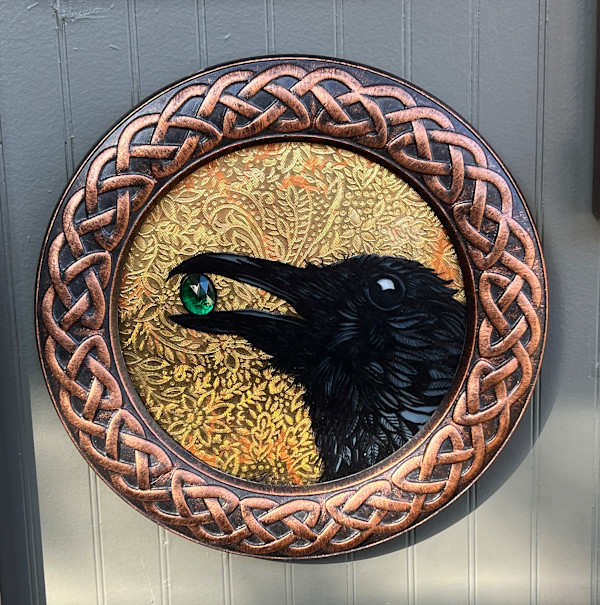 Ravens Treasure by Sean Michael Felix