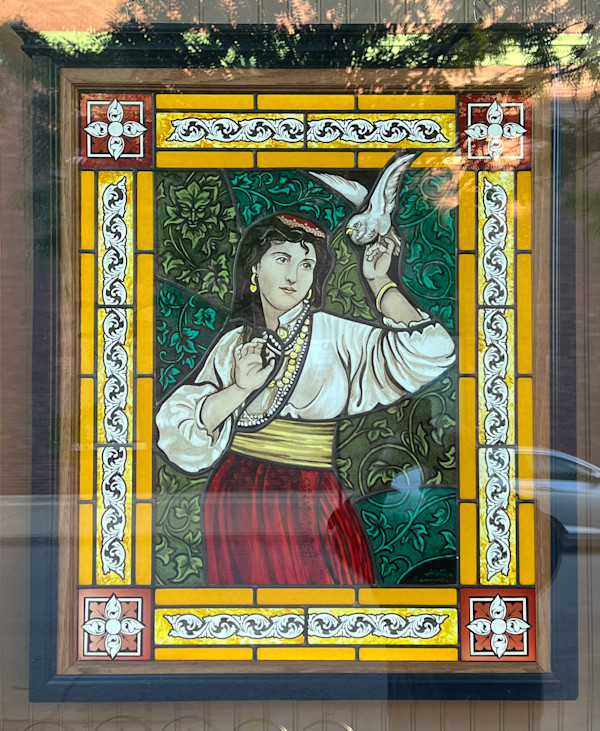 Romanian Gypsy by Sean Michael Felix