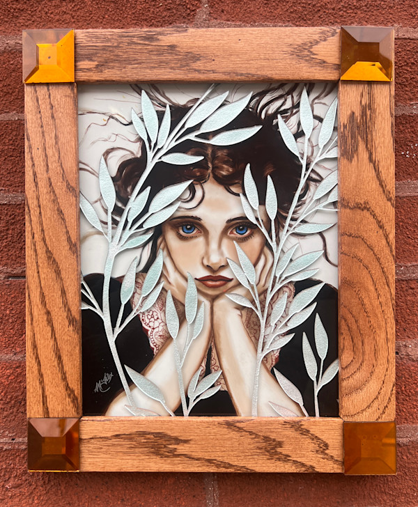 "Rosemary" by Sean Michael Felix