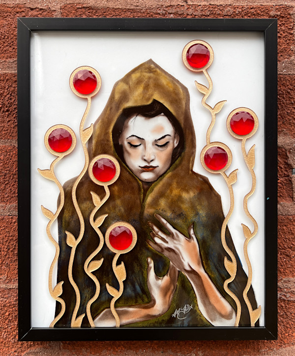 "The Solitude of Rubies" by Sean Michael Felix