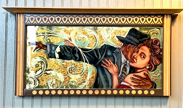 Tango Dorada by Sean Michael Felix