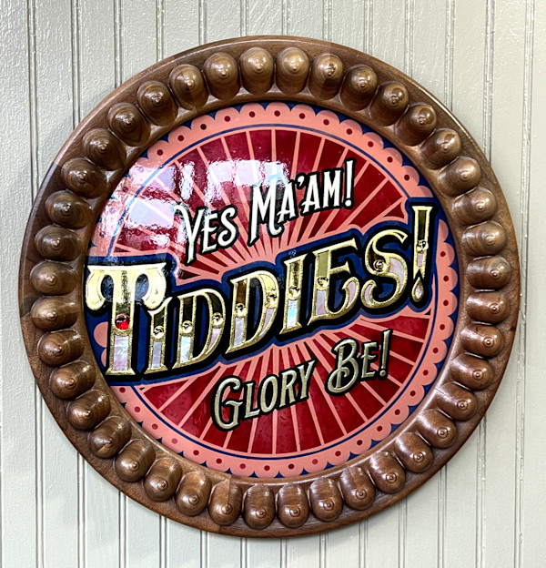 Tiddies by Sean Michael Felix