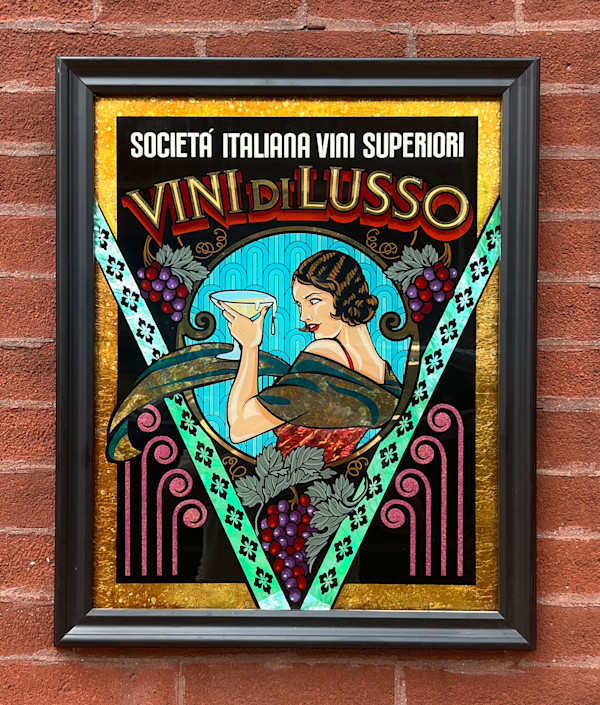 Vini de Lusso by Sean Michael Felix
