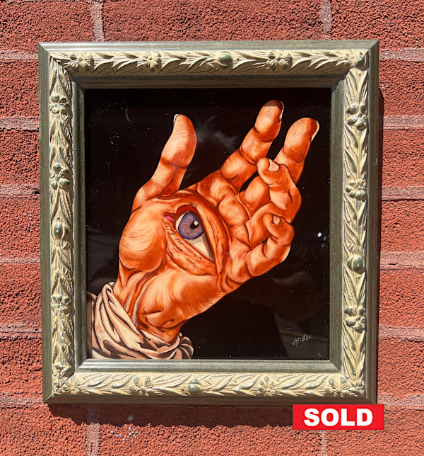The Observant Hand by Sean Michael Felix