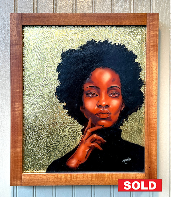 Golden Brown by Sean Michael Felix
