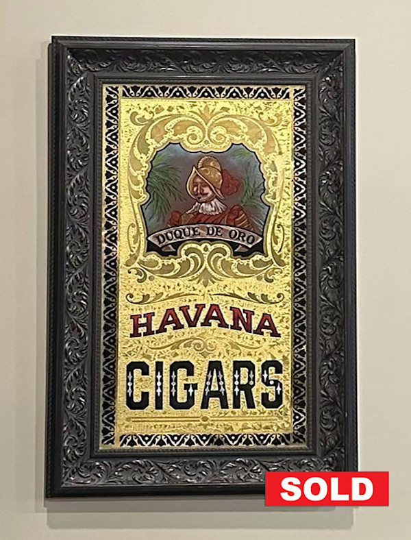 Havana Cigars by Sean Michael Felix