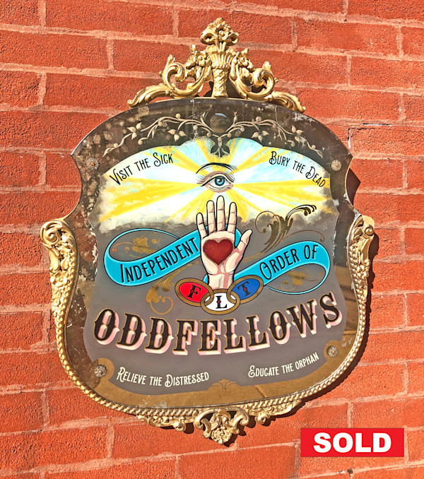 Independant Order of Oddfellows by Sean Michael Felix