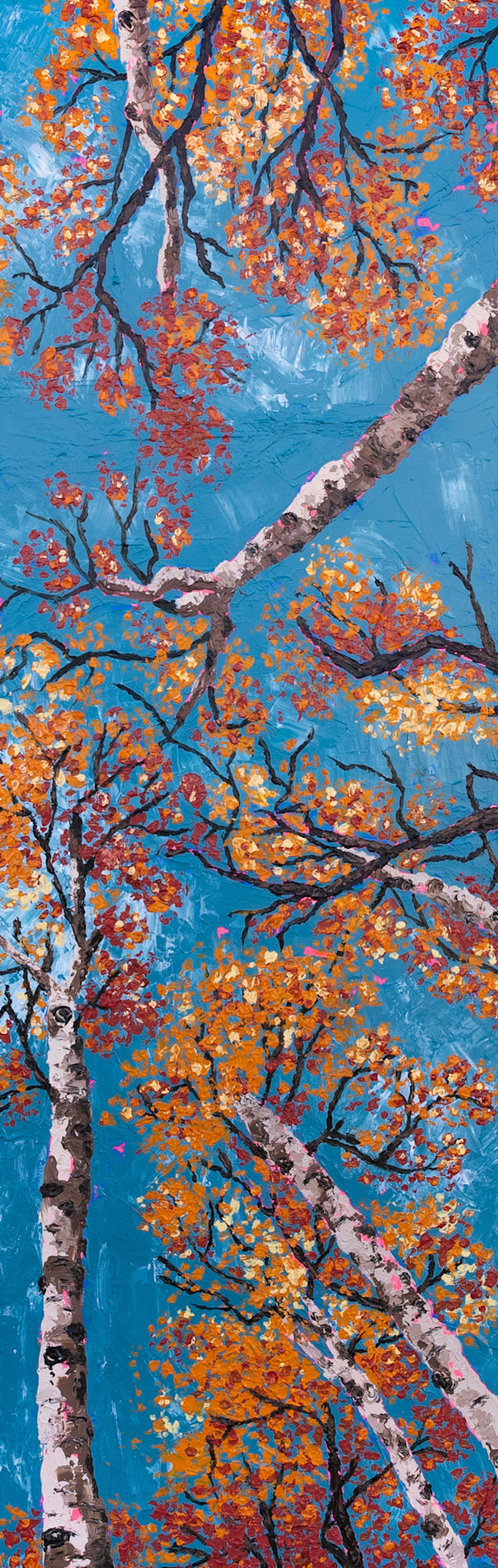Familiar Skies by Tati Thompson, Image 1.