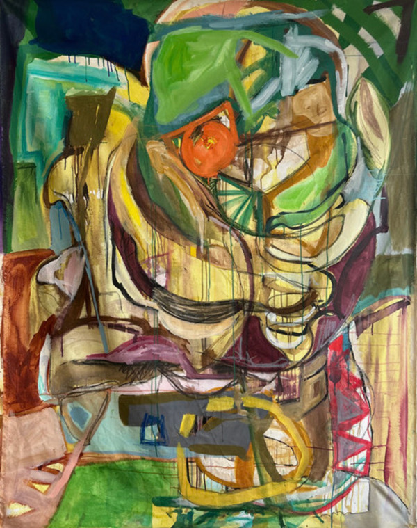 Orange Eleven by Celeste Rogers, Image 6.