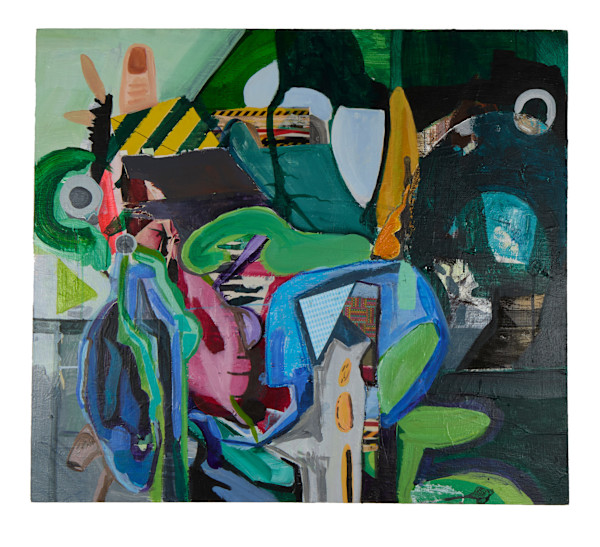 The Jungle by Celeste Rogers, Image 2.