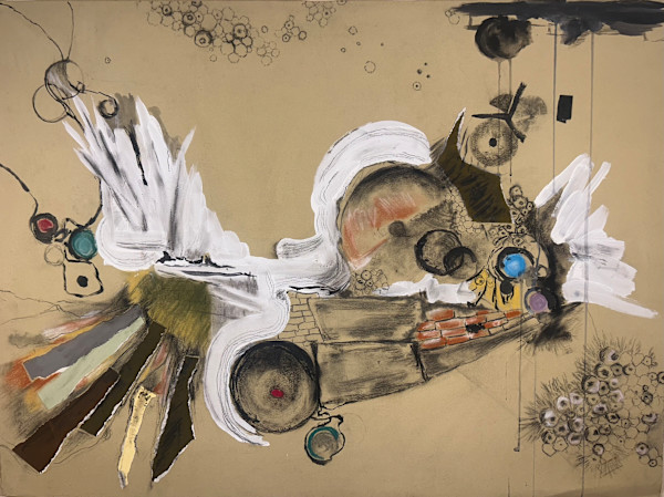 Energy Form #1 by Celeste Rogers, Image 1.