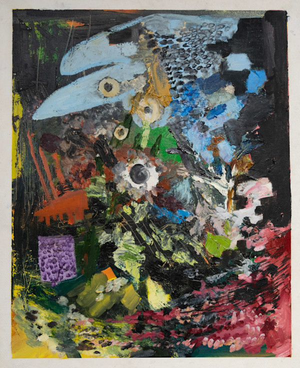 Night Garden by Celeste Rogers, Image 1.