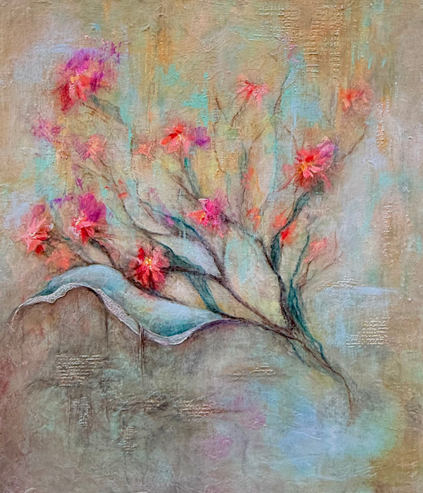 A Quiet Bloom by Danuta  Bennett, Image 1.
