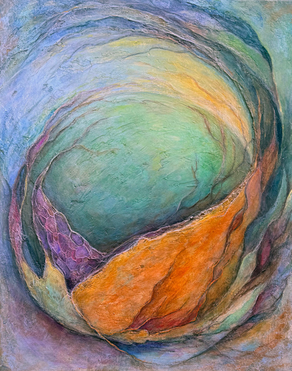 Seed by Danuta  Bennett, Image 1.